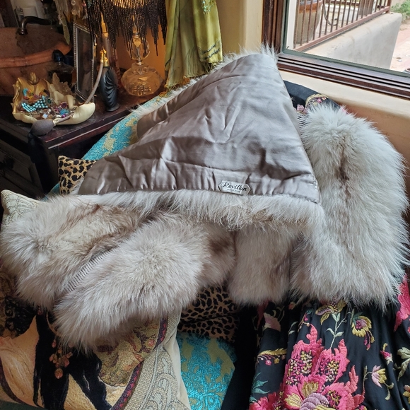 RUSSIAN FOX OOAK ... SIMPLY UNBELIEVABLE. - Picture 3 of 14